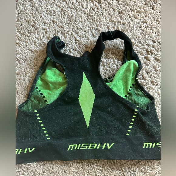 MISBHV Sports Bra - Picture 2 of 4
